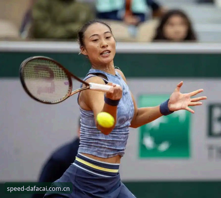 快三最新动态 2026法网女单签表深度解析:郑钦文保分压力下的突围之路与王欣瑜种子选手新考验